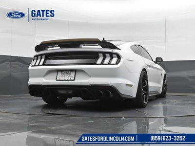 2020 Ford Mustang GT Premium