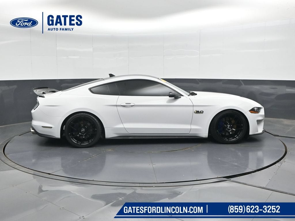 2020 Ford Mustang GT Premium
