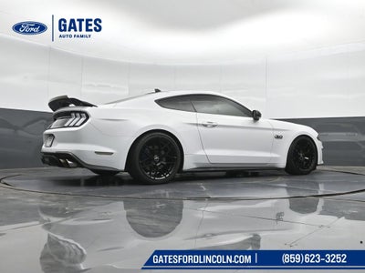 2020 Ford Mustang GT Premium