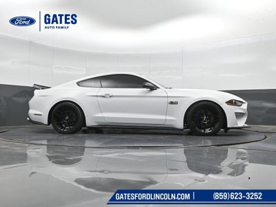 2020 Ford Mustang GT Premium