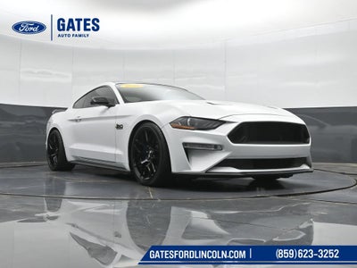 2020 Ford Mustang GT Premium