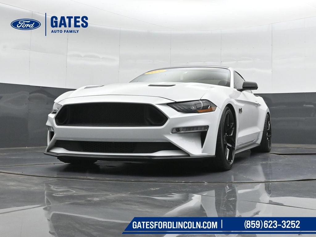 2020 Ford Mustang GT Premium