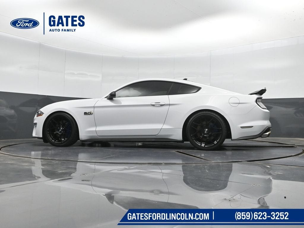 2020 Ford Mustang GT Premium