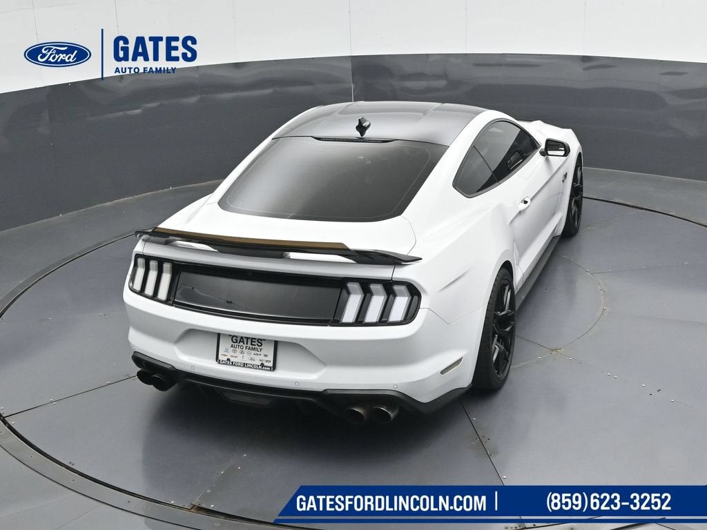 2020 Ford Mustang GT Premium