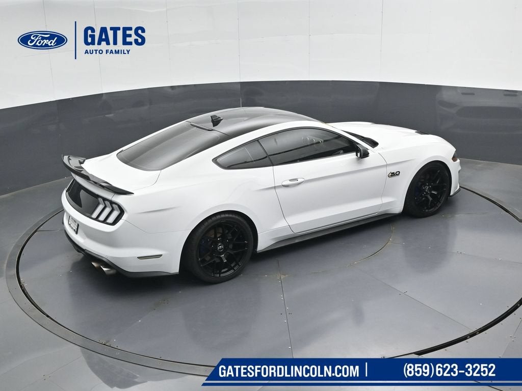 2020 Ford Mustang GT Premium