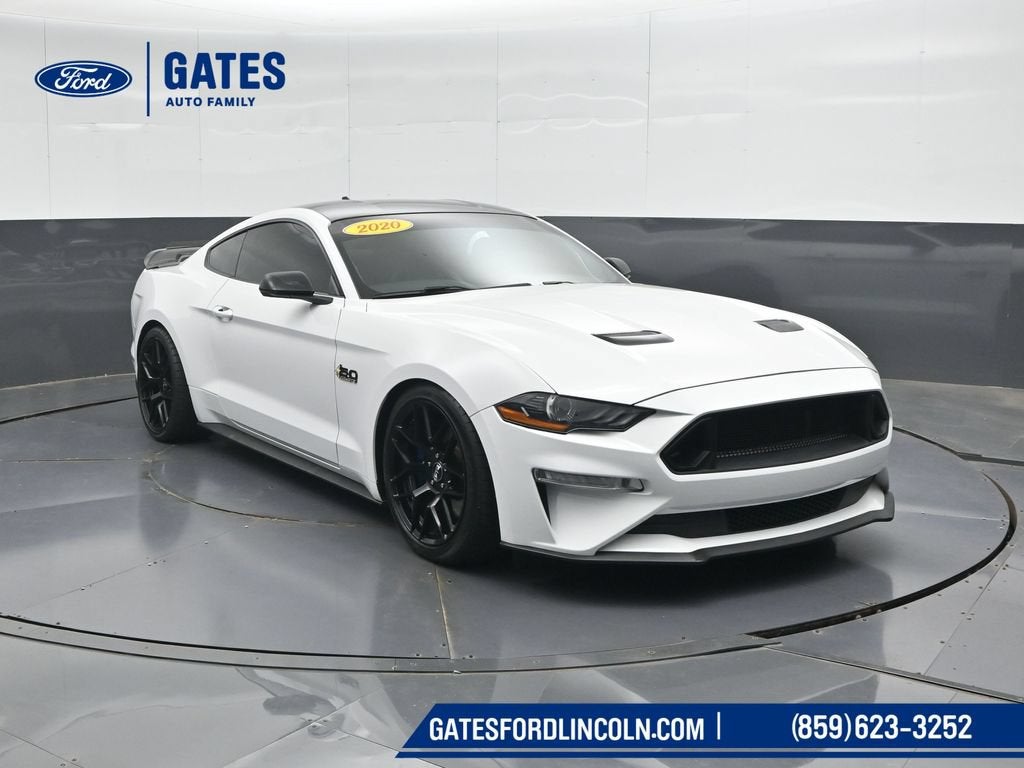 2020 Ford Mustang GT Premium
