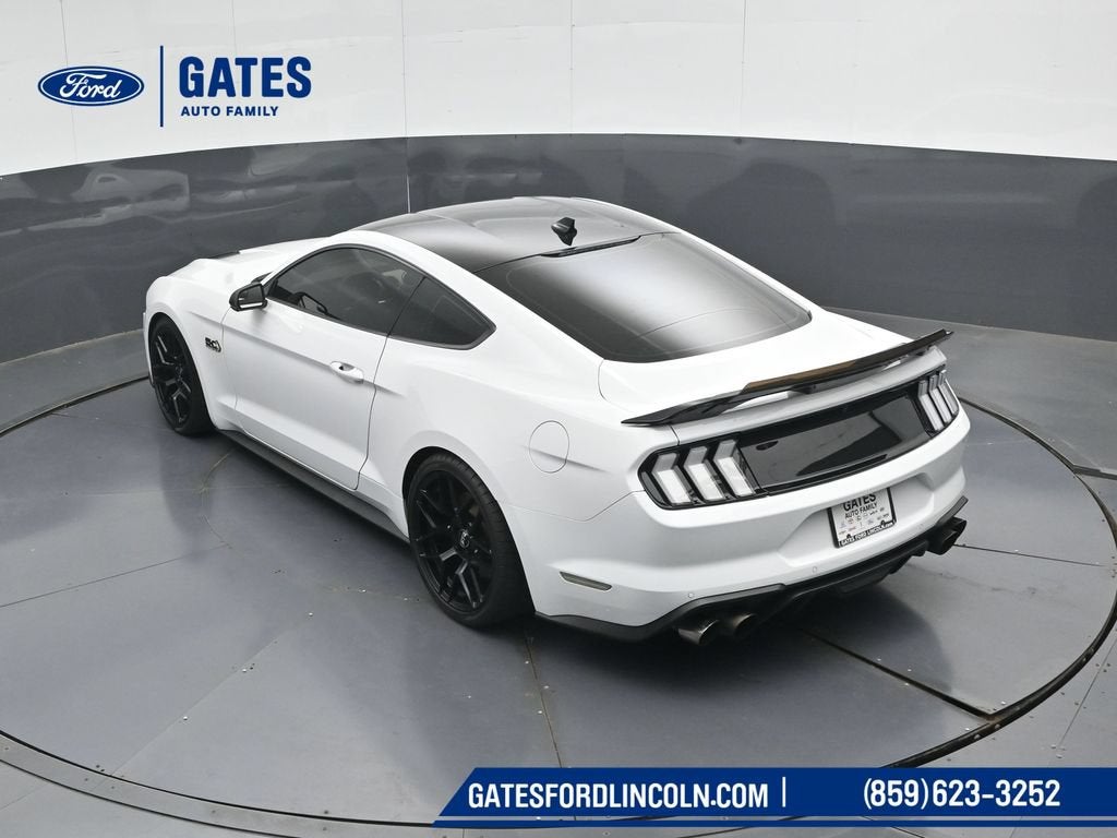 2020 Ford Mustang GT Premium
