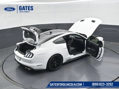 2020 Ford Mustang GT Premium