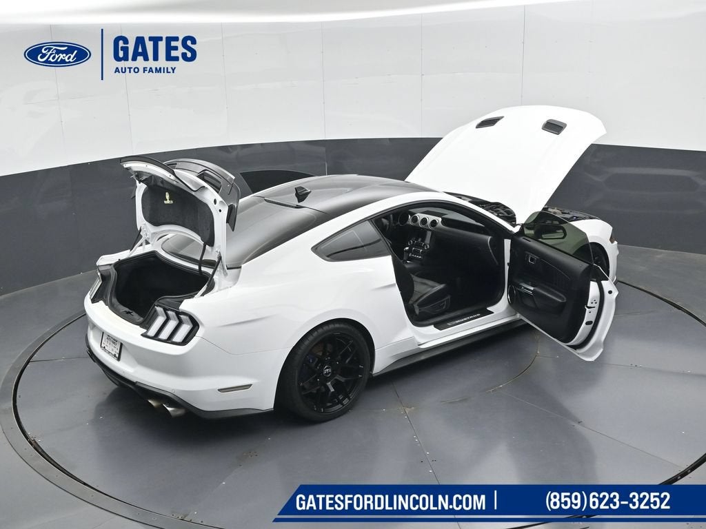 2020 Ford Mustang GT Premium