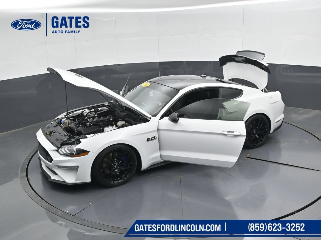 2020 Ford Mustang GT Premium