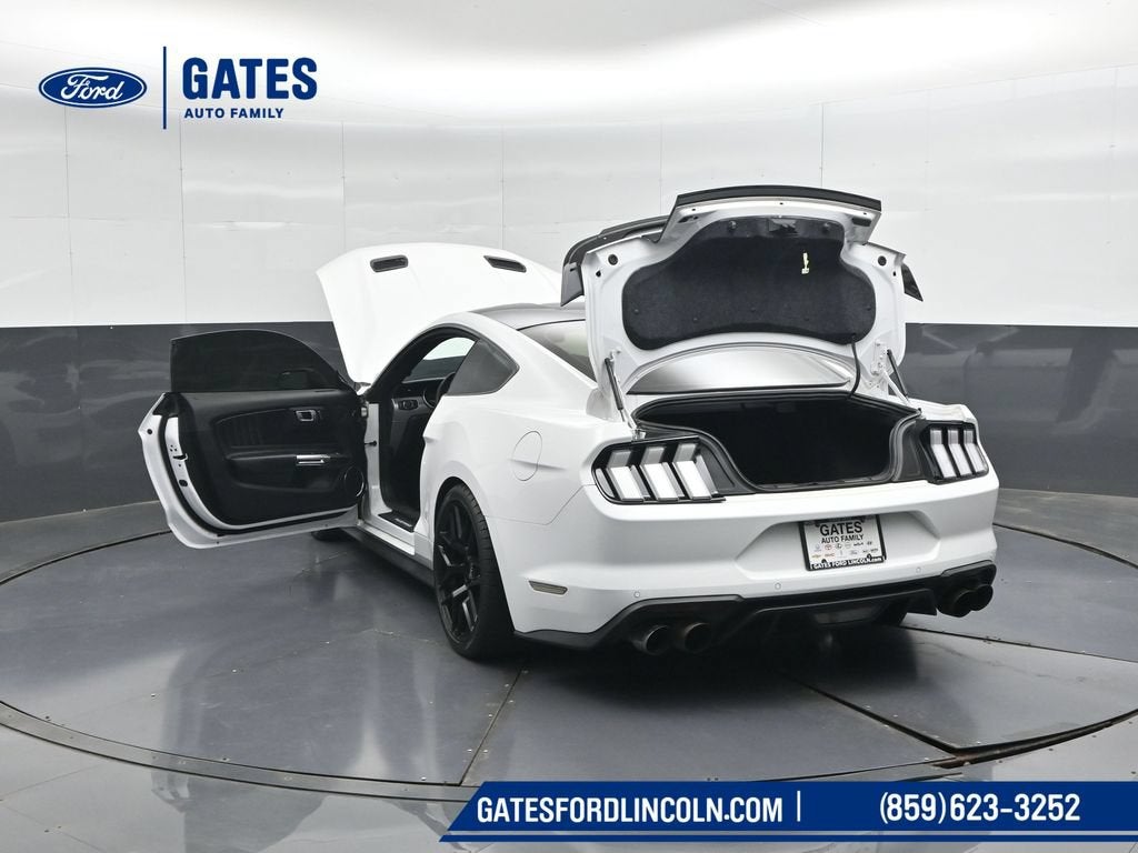2020 Ford Mustang GT Premium