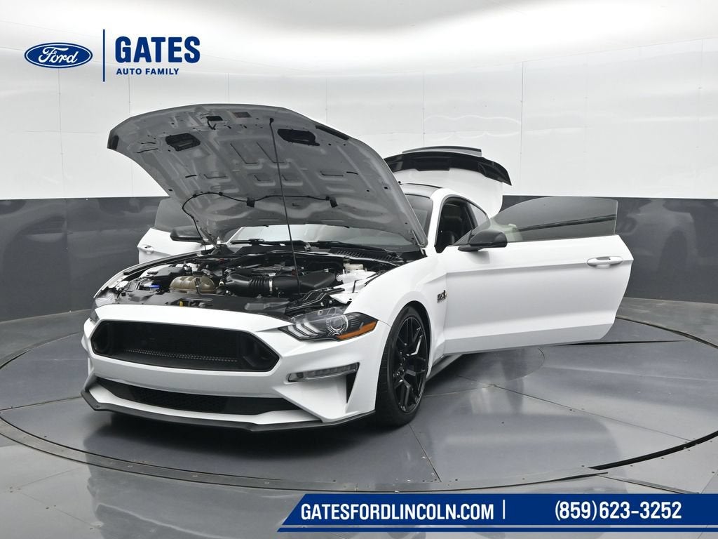 2020 Ford Mustang GT Premium