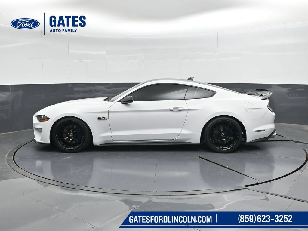 2020 Ford Mustang GT Premium