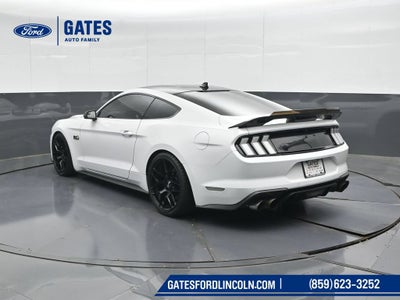 2020 Ford Mustang GT Premium