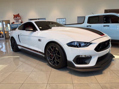 2021 Ford Mustang Mach 1 Supercharged 1000HP