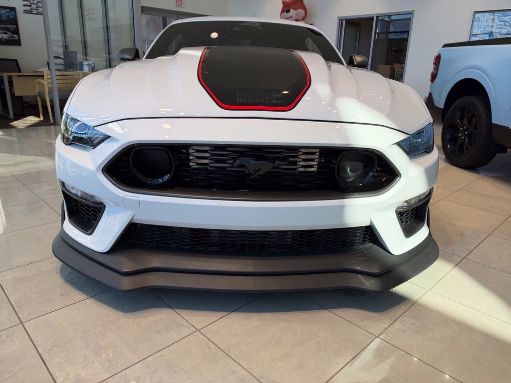 2021 Ford Mustang Mach 1 Supercharged 1000HP