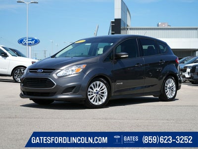 2017 Ford C-Max Hybrid SE