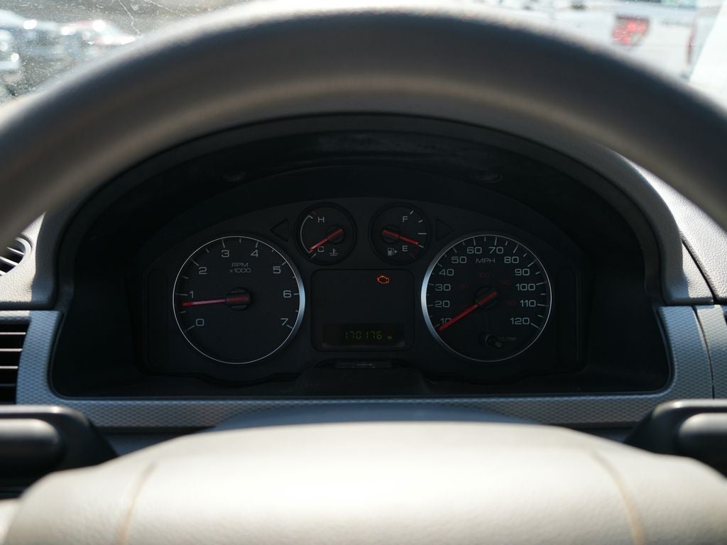 2005 Ford Five Hundred SE