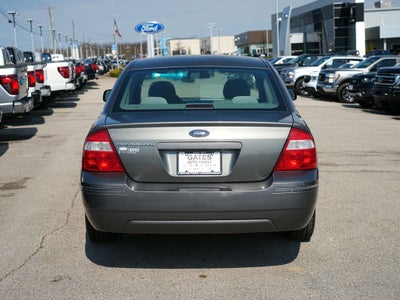 2005 Ford Five Hundred SE