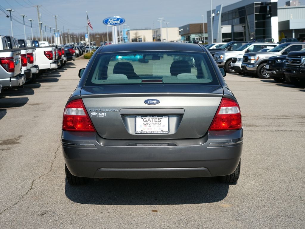 2005 Ford Five Hundred SE