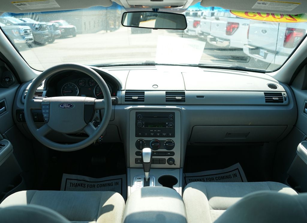 2005 Ford Five Hundred SE