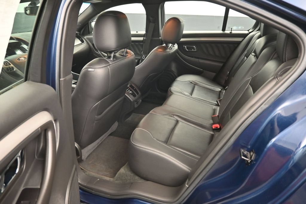 2017 Ford Taurus SEL