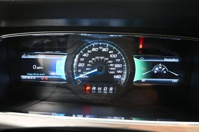 2017 Ford Taurus SEL