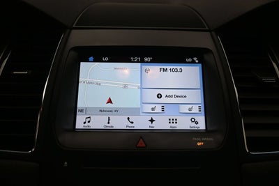 2017 Ford Taurus SEL