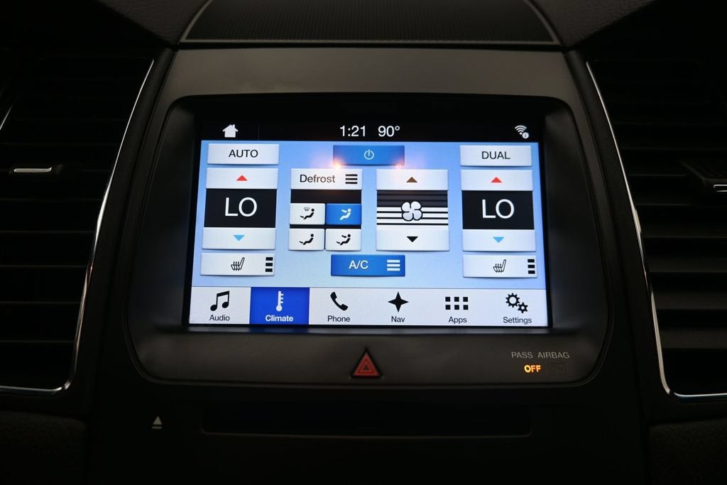 2017 Ford Taurus SEL