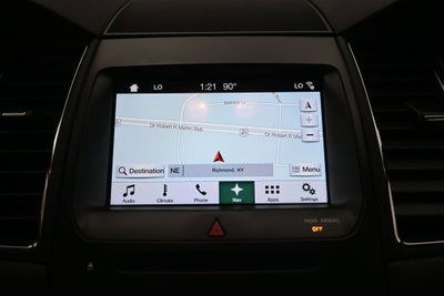 2017 Ford Taurus SEL