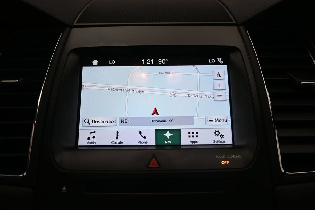 2017 Ford Taurus SEL