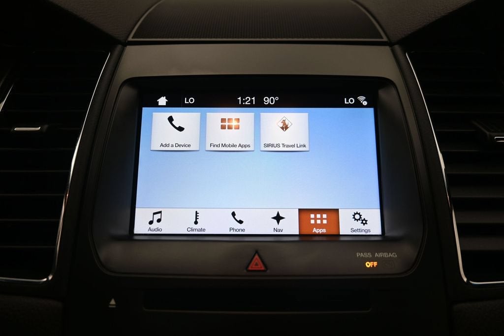 2017 Ford Taurus SEL