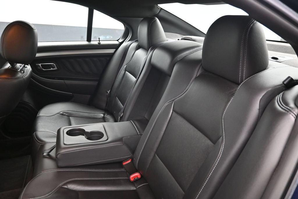 2017 Ford Taurus SEL