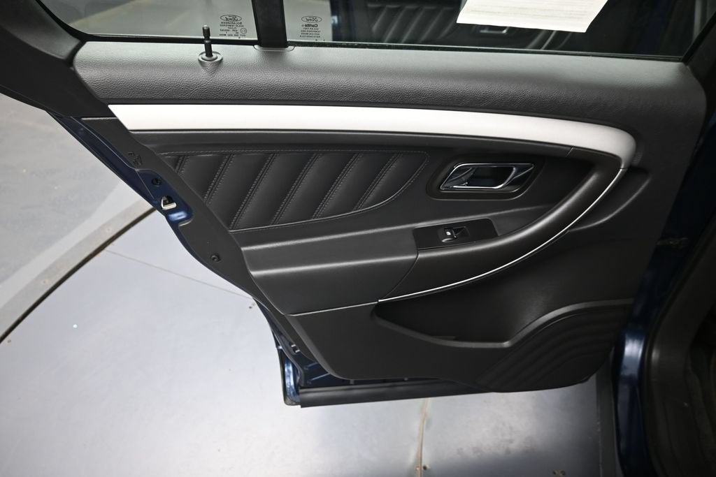 2017 Ford Taurus SEL