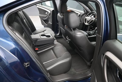 2017 Ford Taurus SEL