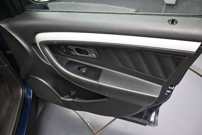 2017 Ford Taurus SEL