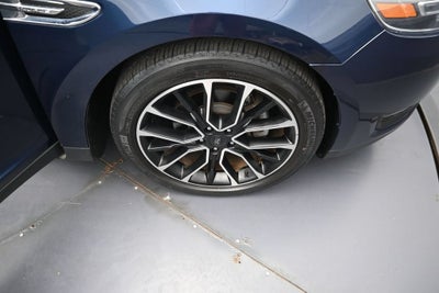 2017 Ford Taurus SEL