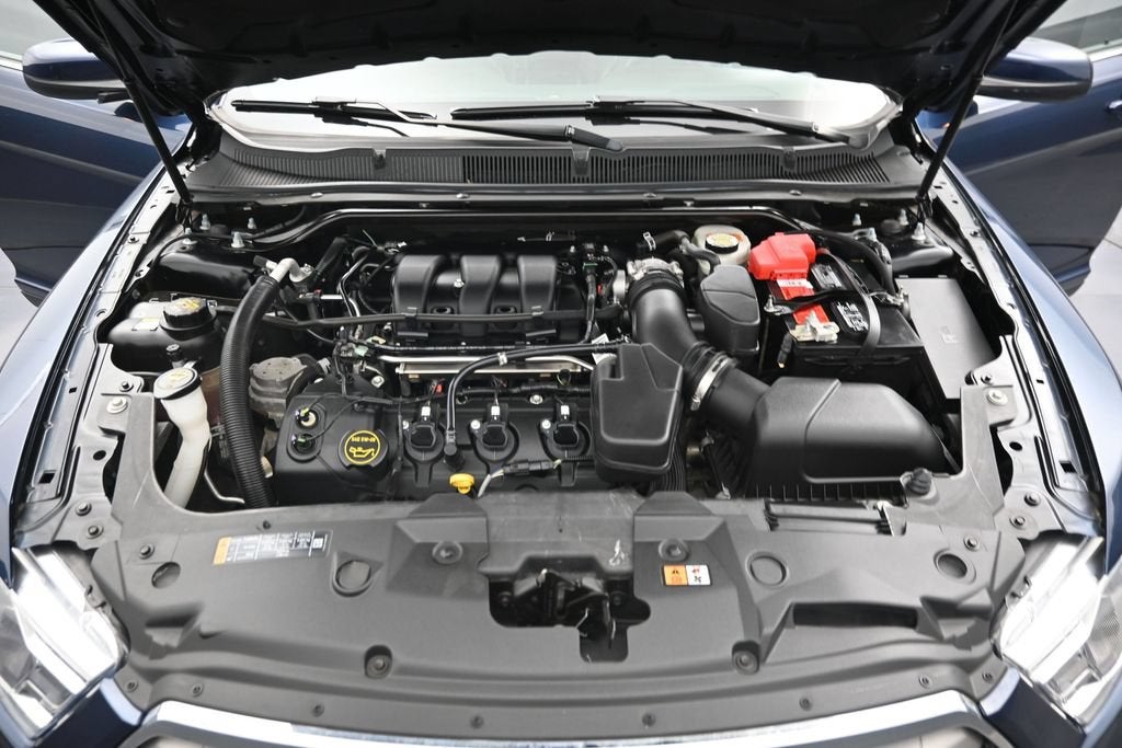 2017 Ford Taurus SEL