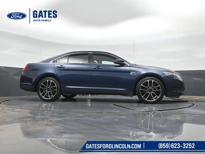 2017 Ford Taurus SEL