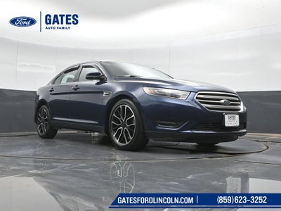 2017 Ford Taurus SEL