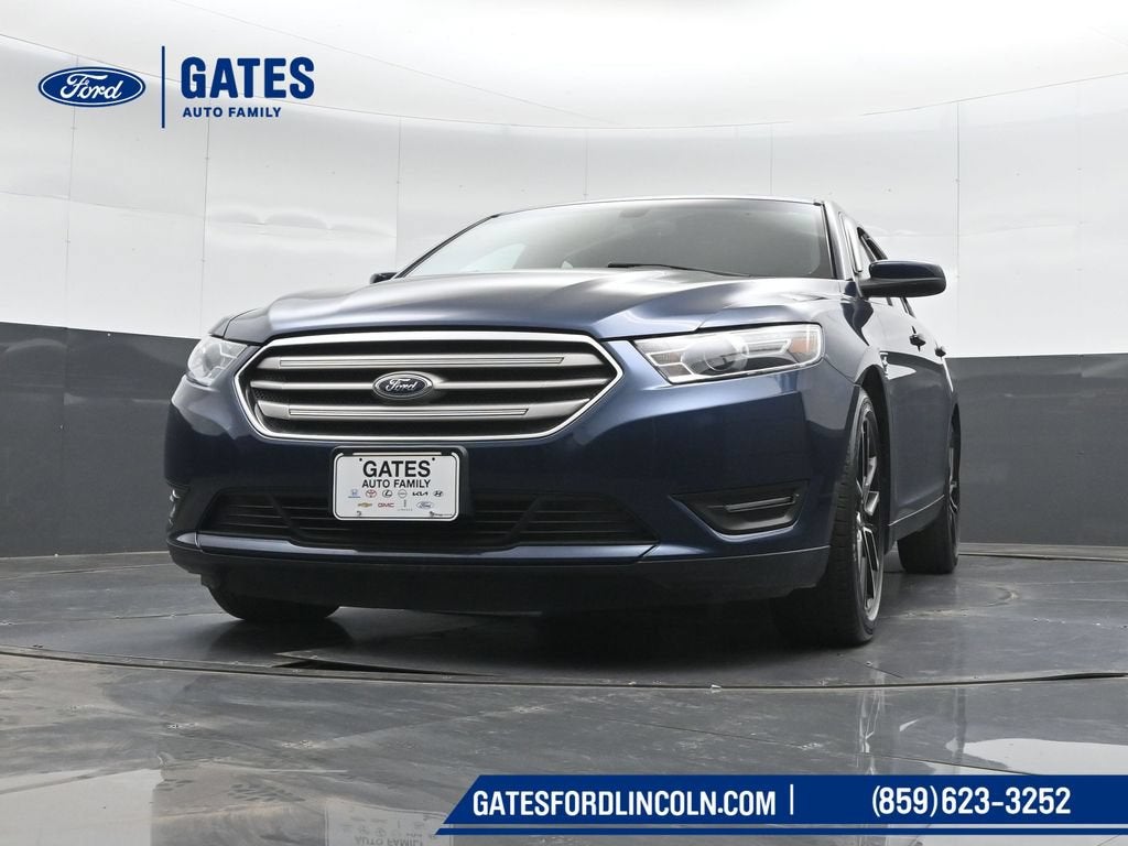 2017 Ford Taurus SEL