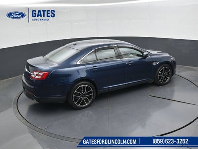 2017 Ford Taurus SEL