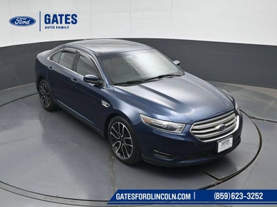 2017 Ford Taurus SEL