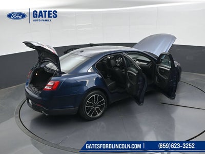 2017 Ford Taurus SEL
