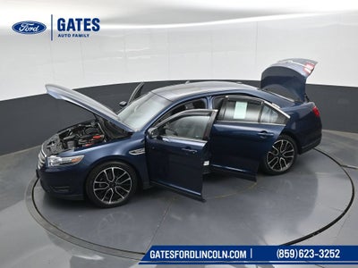 2017 Ford Taurus SEL
