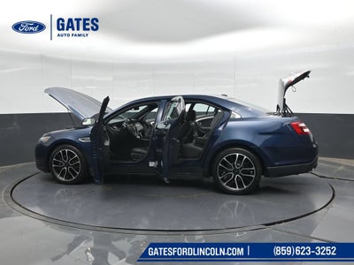2017 Ford Taurus SEL