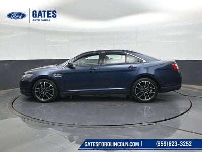 2017 Ford Taurus SEL