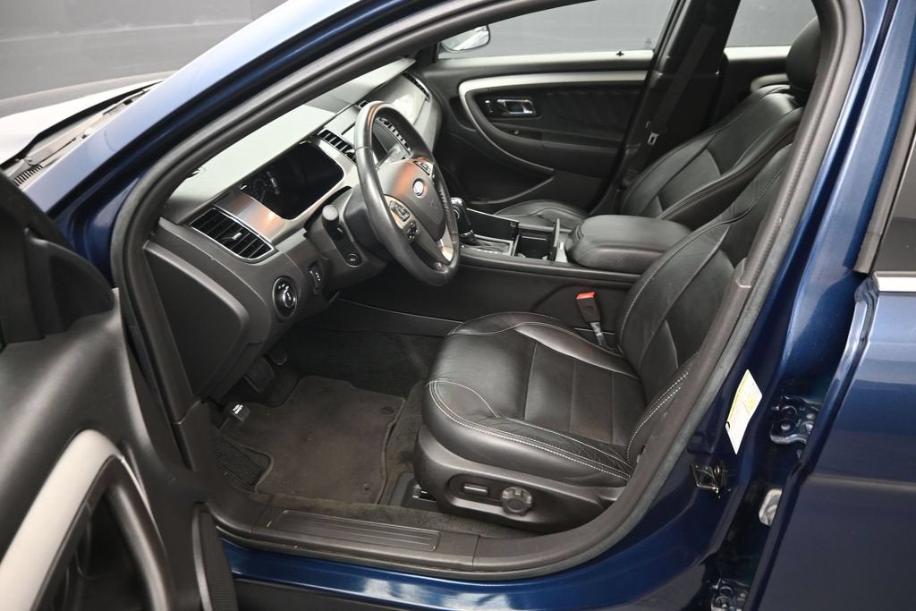2017 Ford Taurus SEL