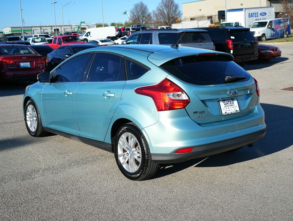 2012 Ford Focus SEL