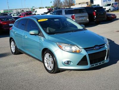 2012 Ford Focus SEL
